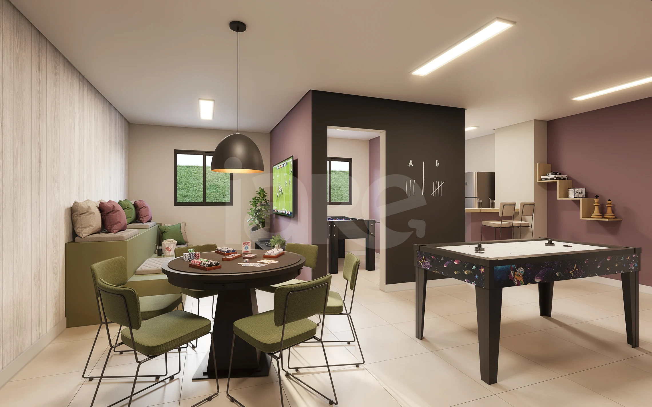 Mundo Apto Elevato Bosque da Saúde - Apartamento com 35 m², em Bosque da Saúde — foto 7