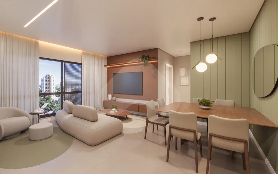 Dom Ricalde - Apartamento com 80,78 m², em Jardim São Pedro — foto 21
