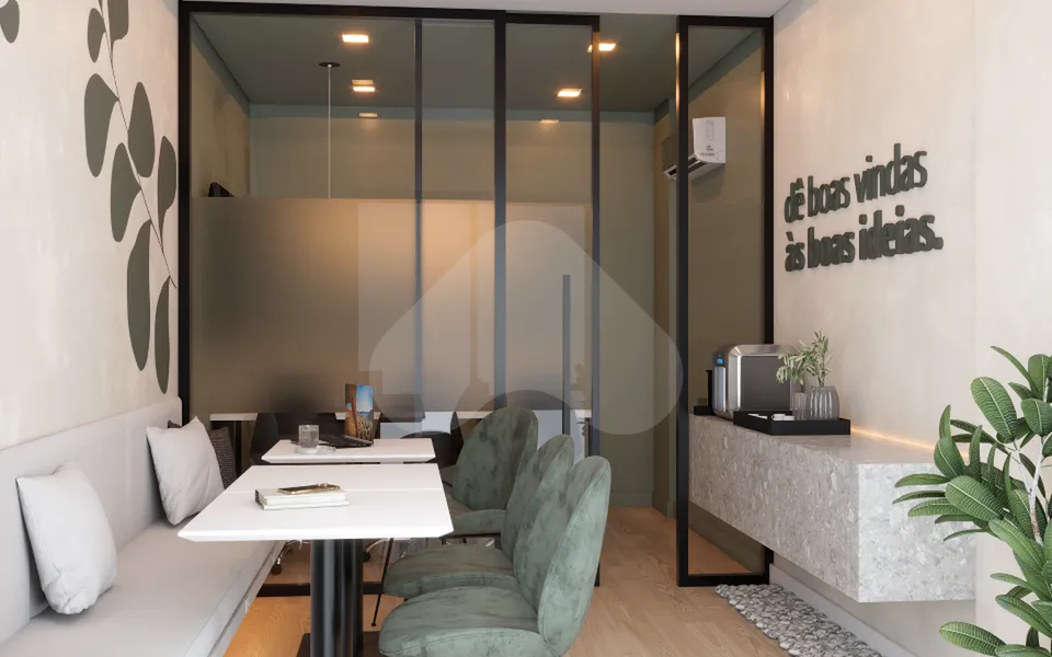 Natune - Garden com 34,8 m², em Cajuru — foto 10
