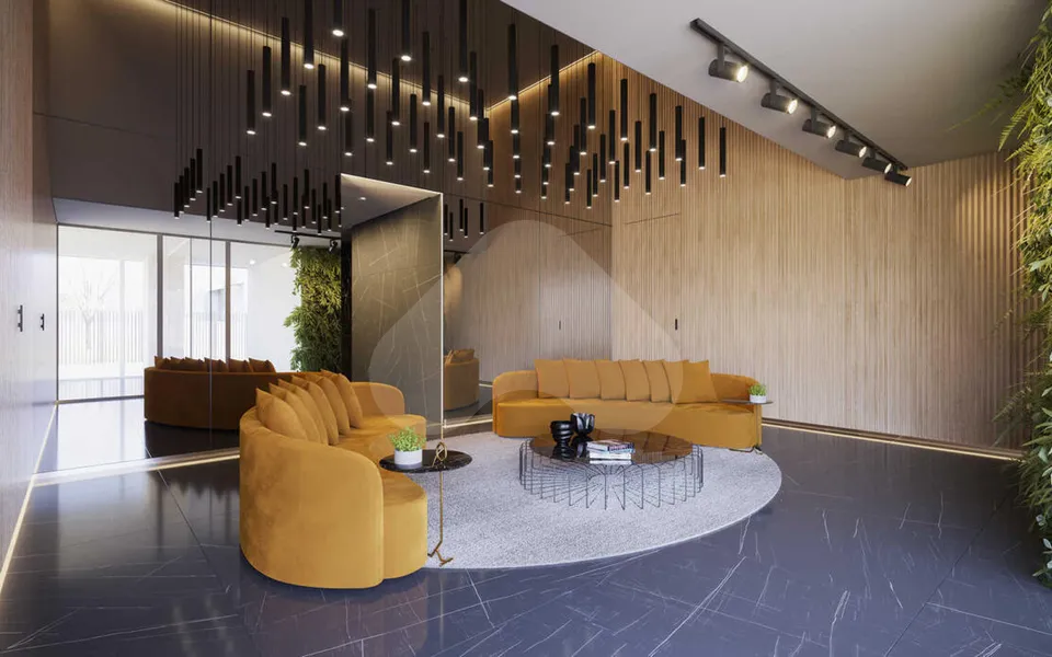 Hub Compact Life - Apartamento com 70,7 m², em Setor Bueno — foto 3