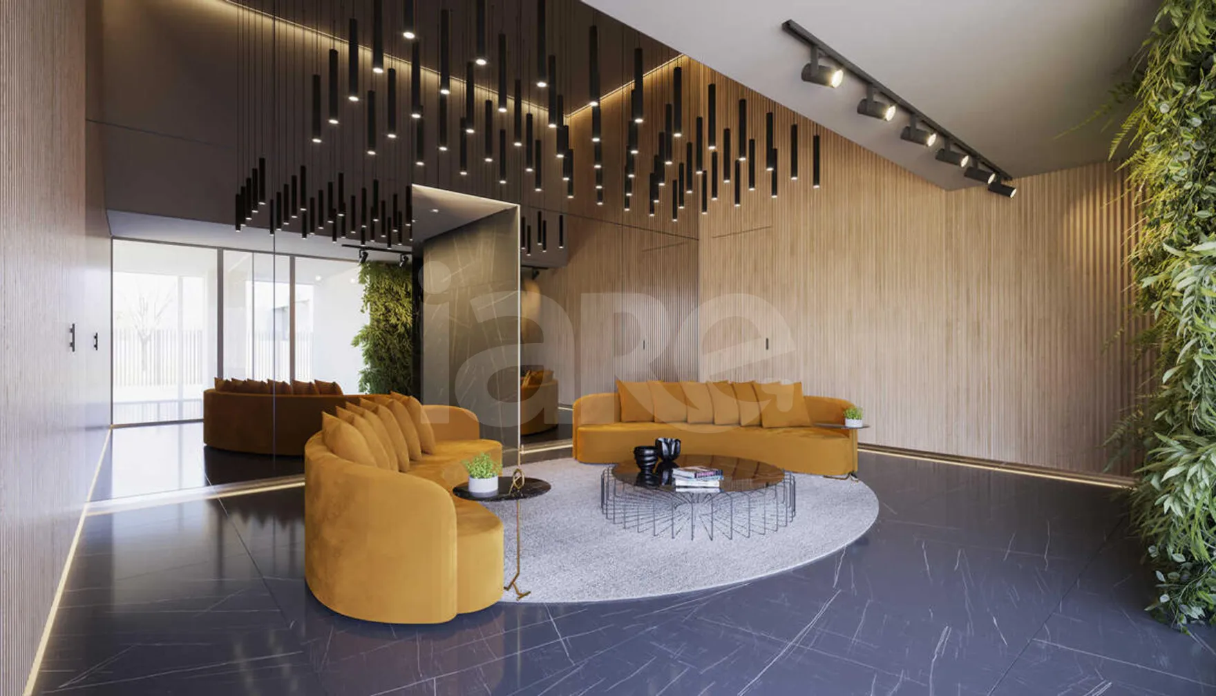 Hub Compact Life - Apartamento com 70,7 m², em Setor Bueno — foto 17
