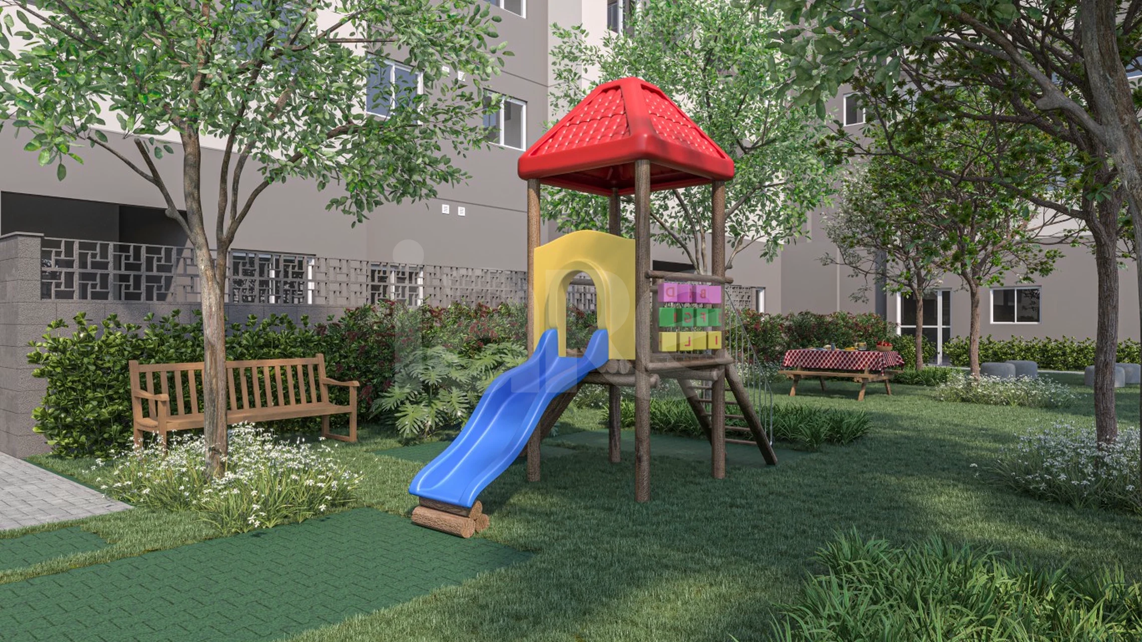 Novvo Anália Franco - Garden com 46,45 m², em Vila Formosa — foto 13