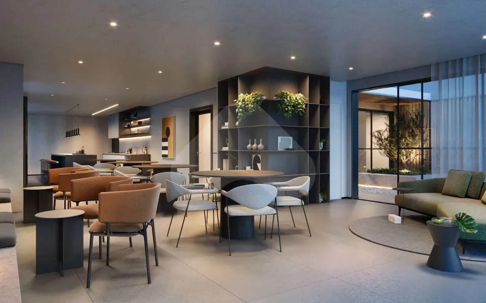 Augen - Apartamento com 78,17 m², em Campina do Siqueira — foto 10