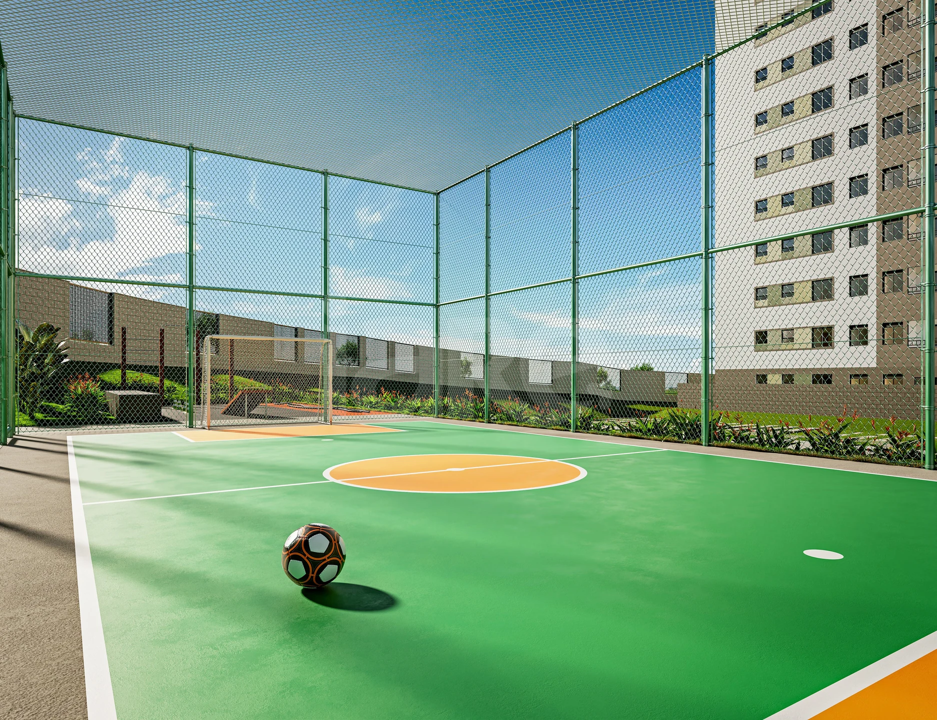 Parque Vila de Setiba - Garden com 105,25 m², em Morada de Laranjeiras — foto 11