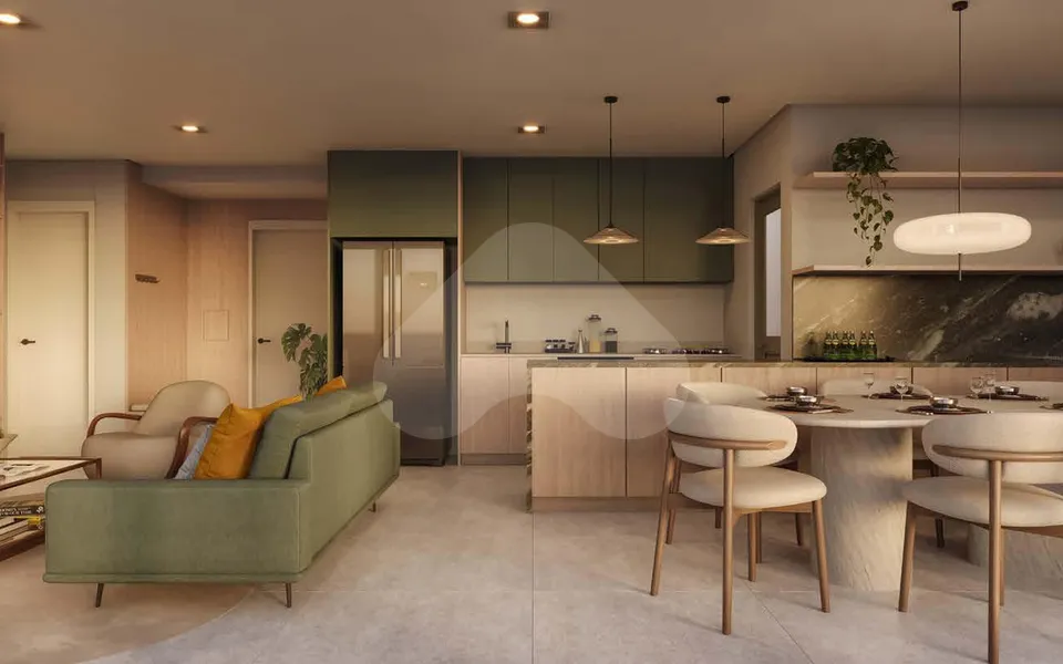 312 Jam Moema - Studio com 25,94 m², em Moema — foto 6