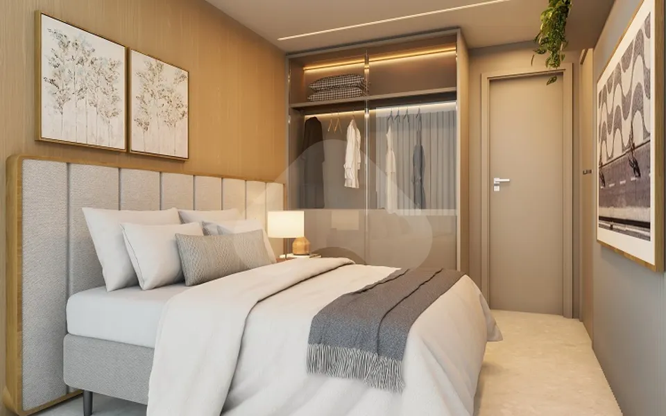 My Way - Studio com 22,34 m², em Jardim Oceania — foto 21