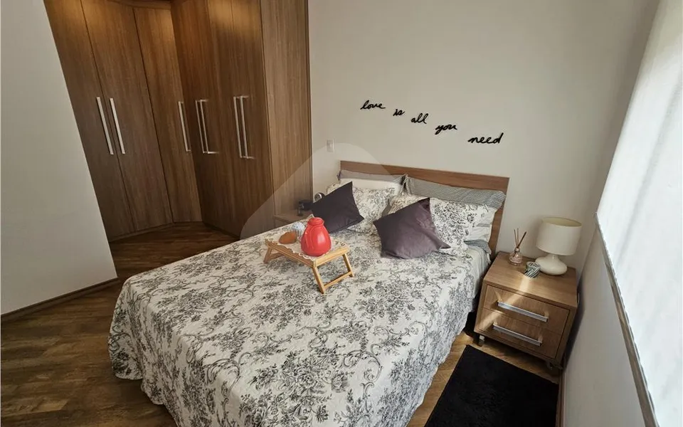 Topázio Tropical - Apartamento com 87 m², em Vila Gumercindo — foto 13