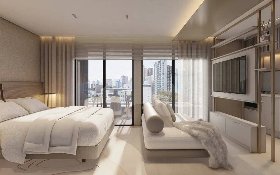 Horizon Smart Living - Studio com 26,72 m², em Aristocrata — foto 9