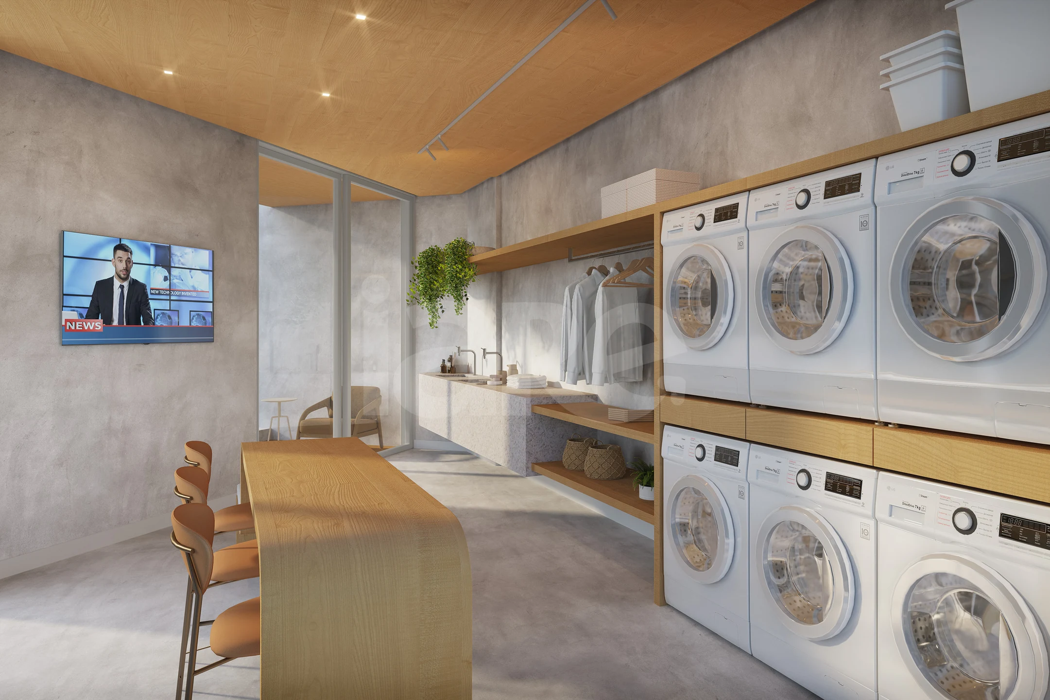 First Life Friendly - Apartamento com 52,99 m², em Humaitá — foto 31
