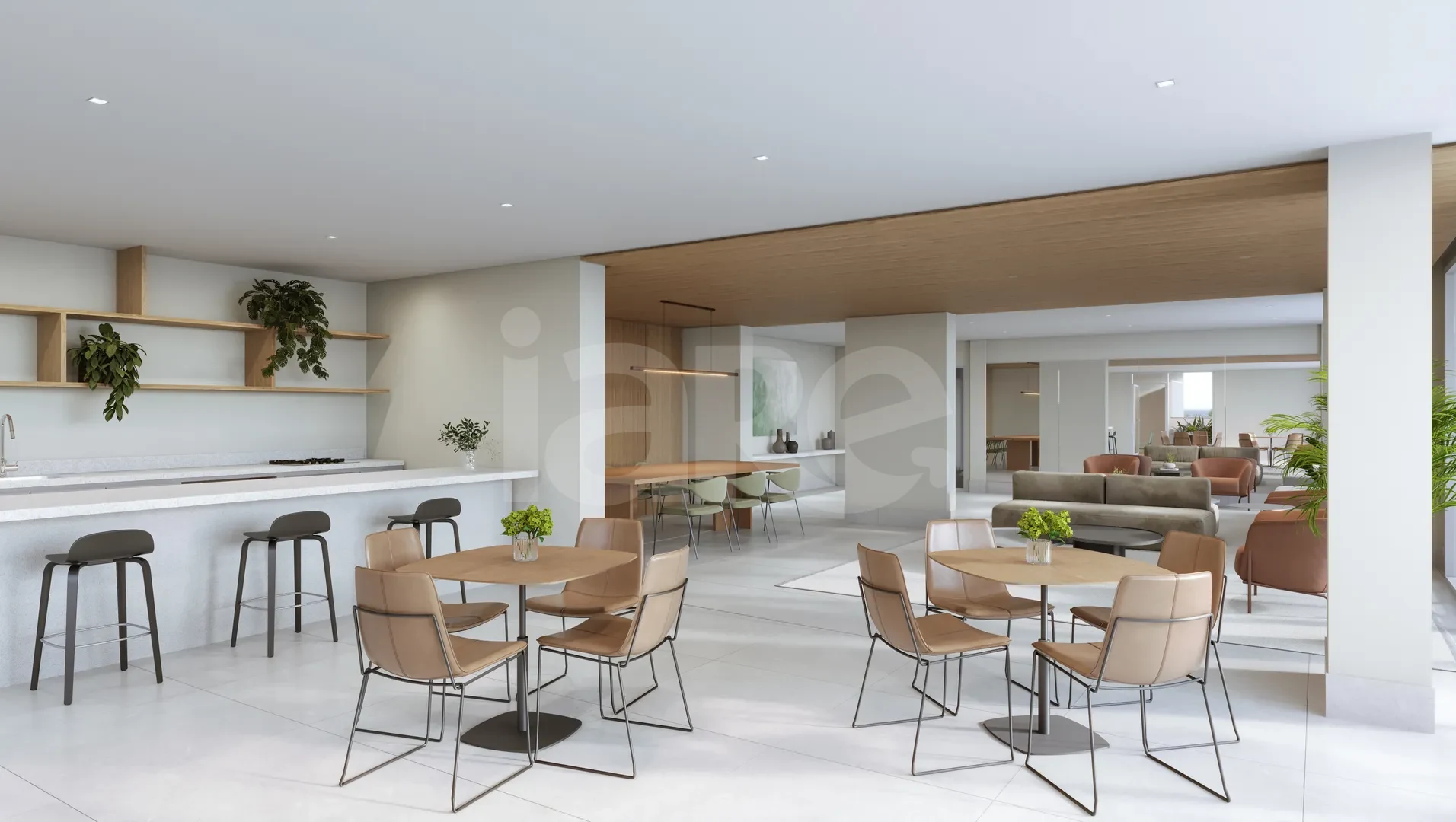 Near Guarapiranga Living - Studio com 29,99 m², em Parque Alves de Lima — foto 14