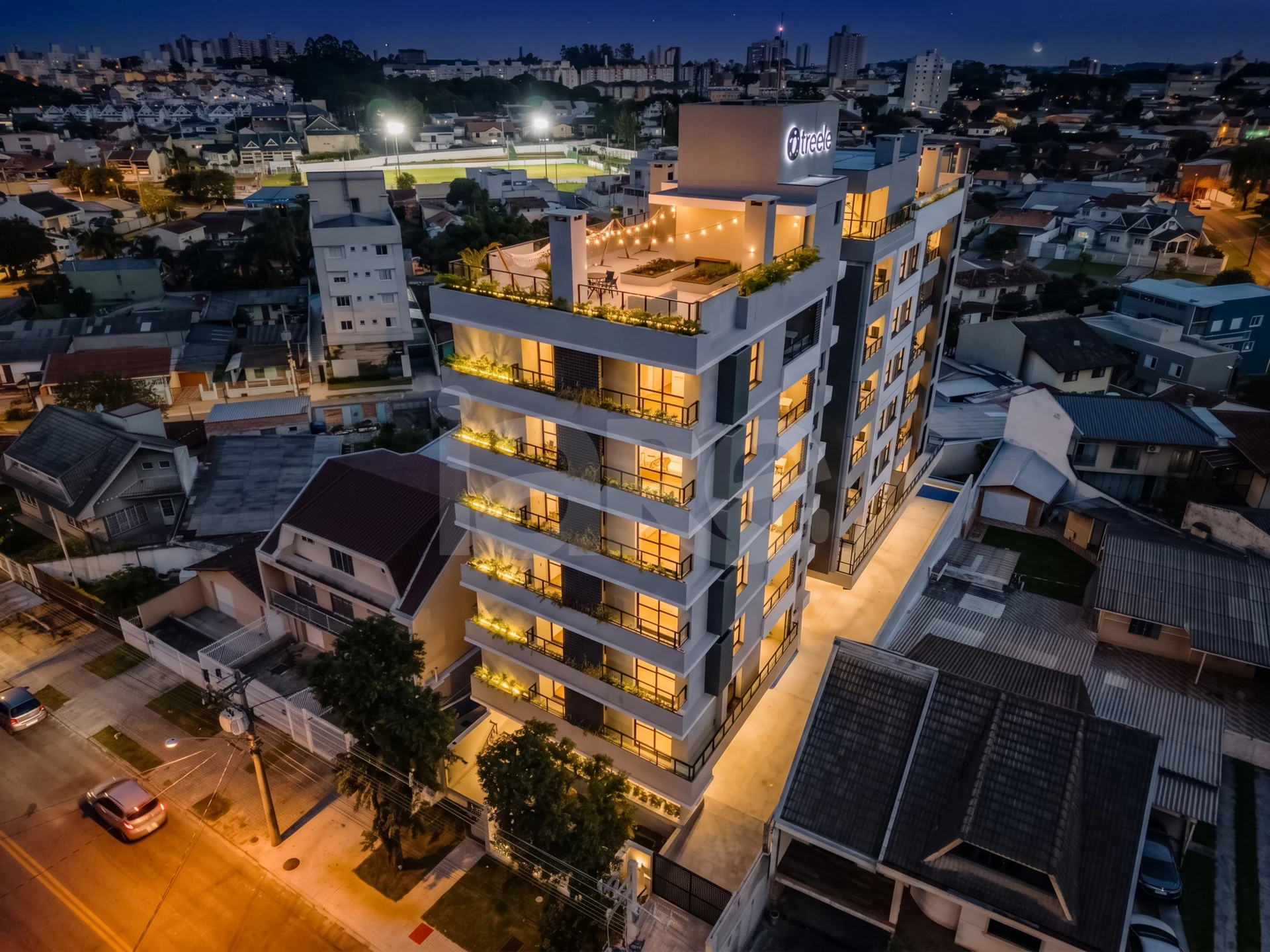 TJM 526 - Apartamento com 46,93 m², em Capão Raso — foto 8