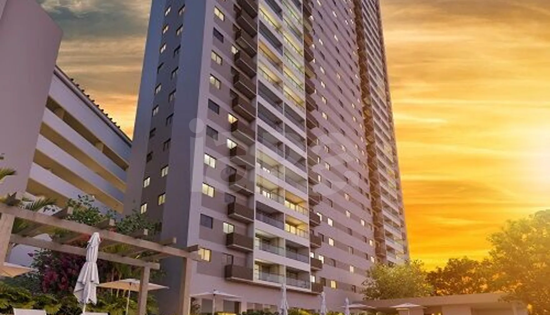 Belém Boulevard - Apartamento com 72 m², em Campo Grande — foto 1
