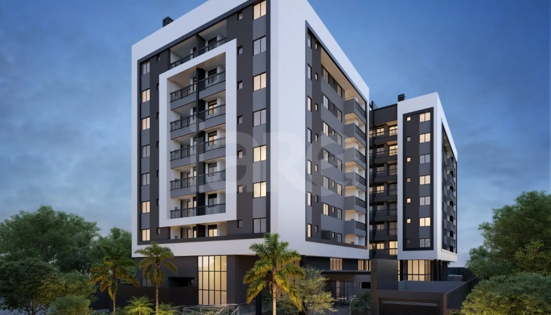 Terrasse Joie - Garden com 94,86 m², em Boa Vista — foto 1
