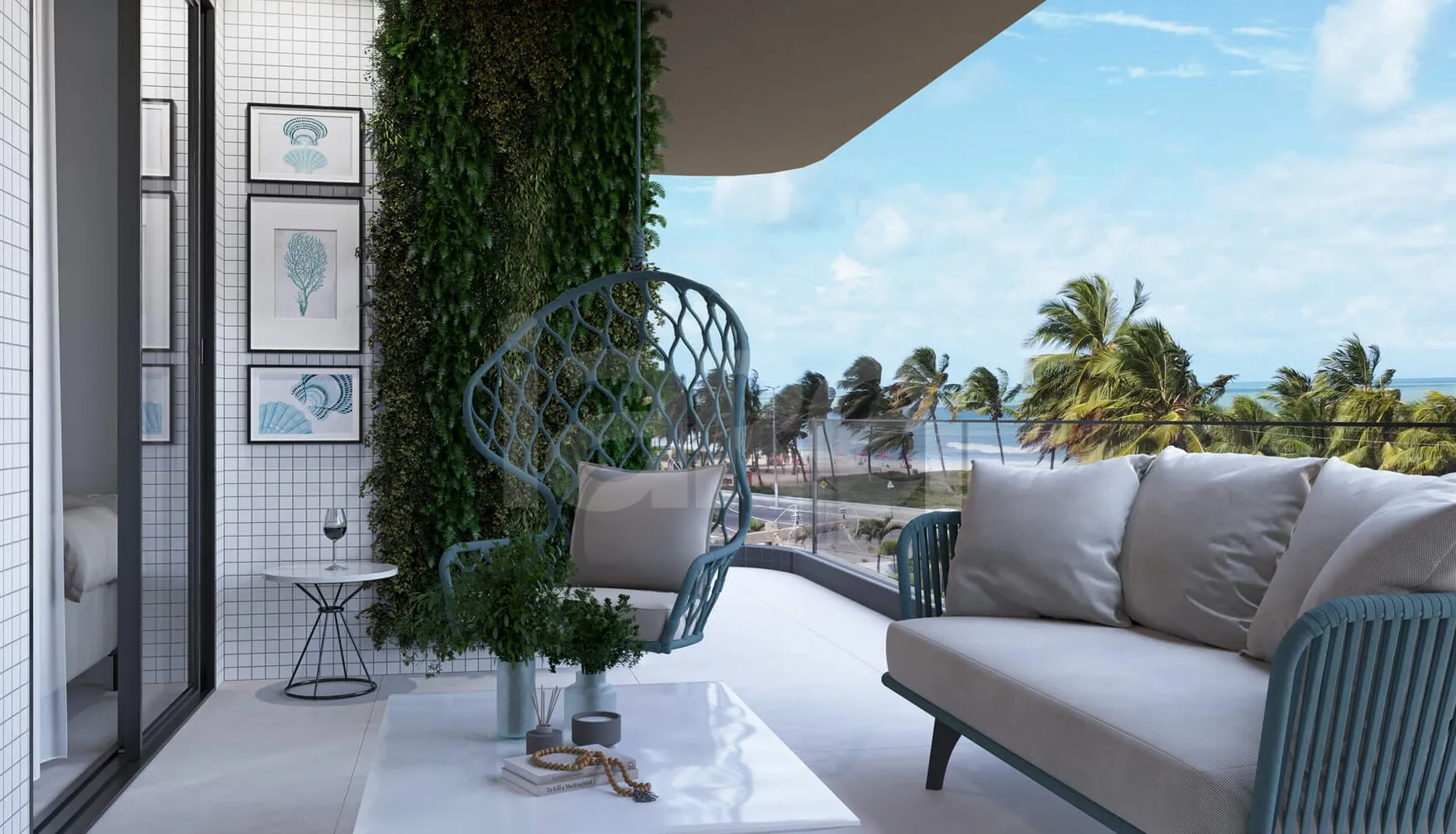 Honu Habitat - Garden com 138,21 m², em Intermares — foto 10