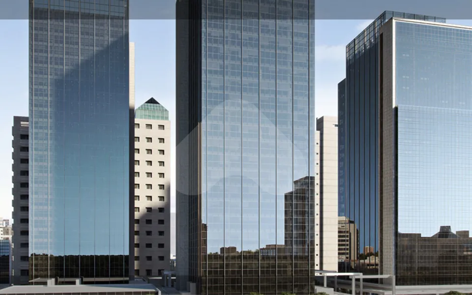 Trend City Center Residence - Studio com 49,44 m², em Praia de Belas — foto 2