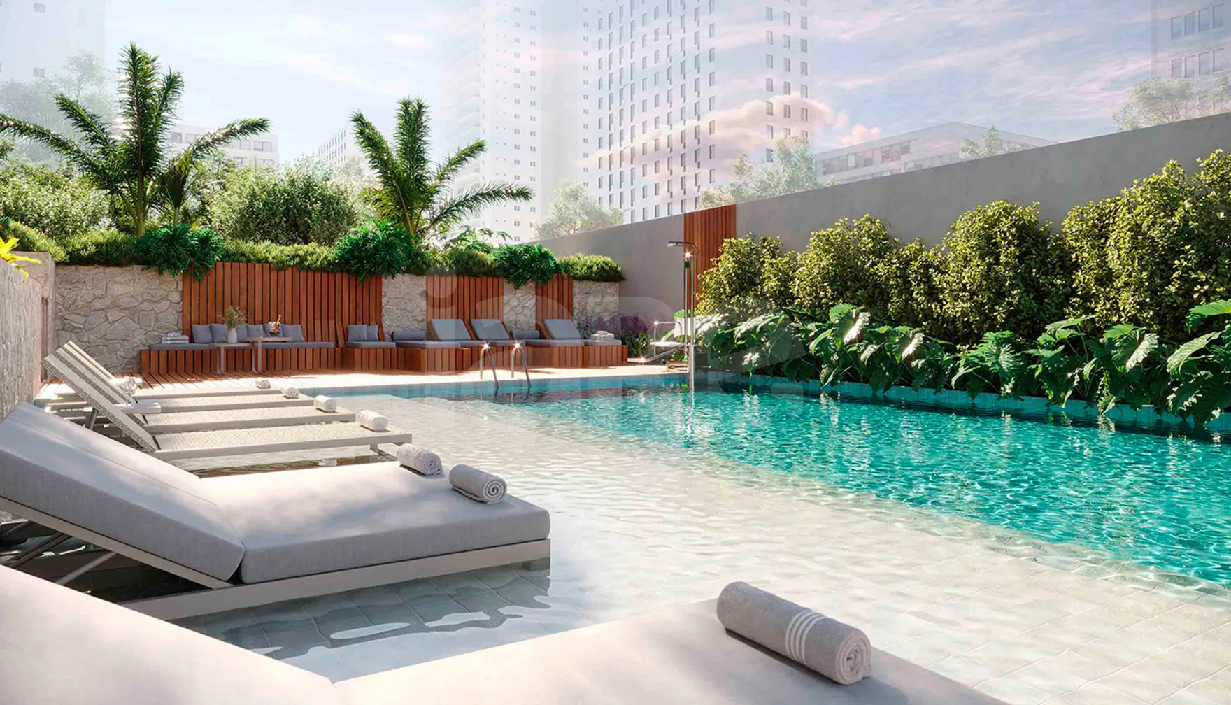 Mozae Higienópolis - Apartamento com 44,85 m², em Higienópolis — foto 28