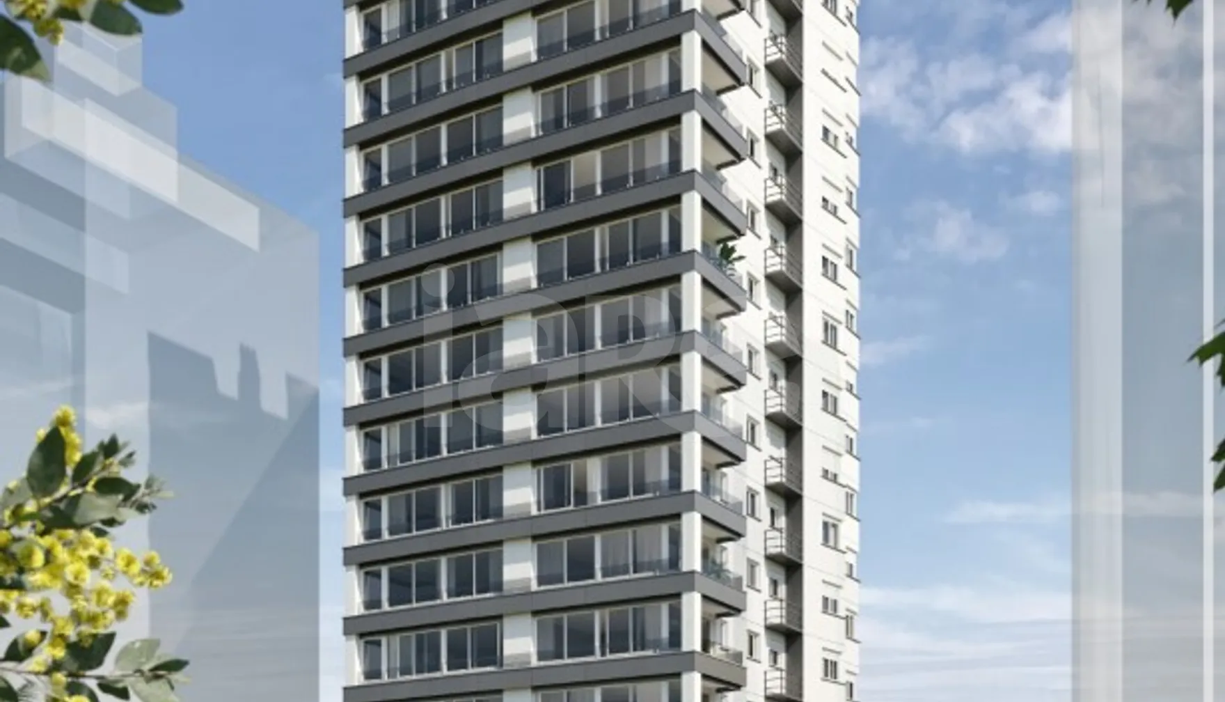 Mills Park - Apartamento com 131,78 m², em Rio Branco — foto 1