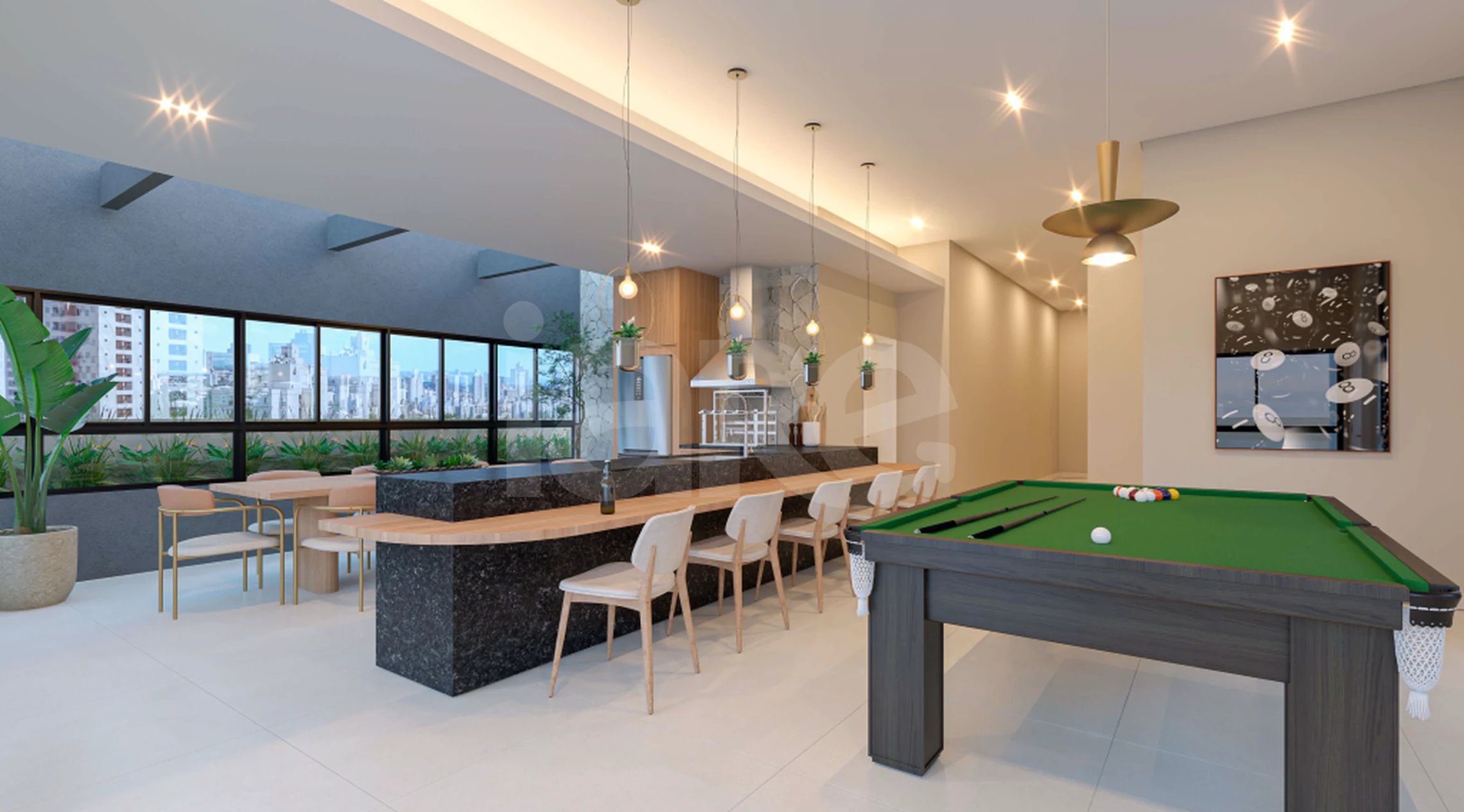Antônio Flôr Santana - Garden com 55,66 m², em Santana — foto 7
