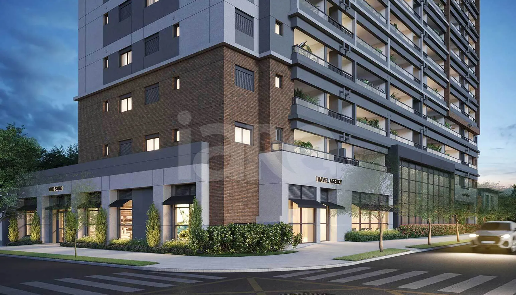 Chanés Street - Garden com 64,25 m², em Moema — foto 8