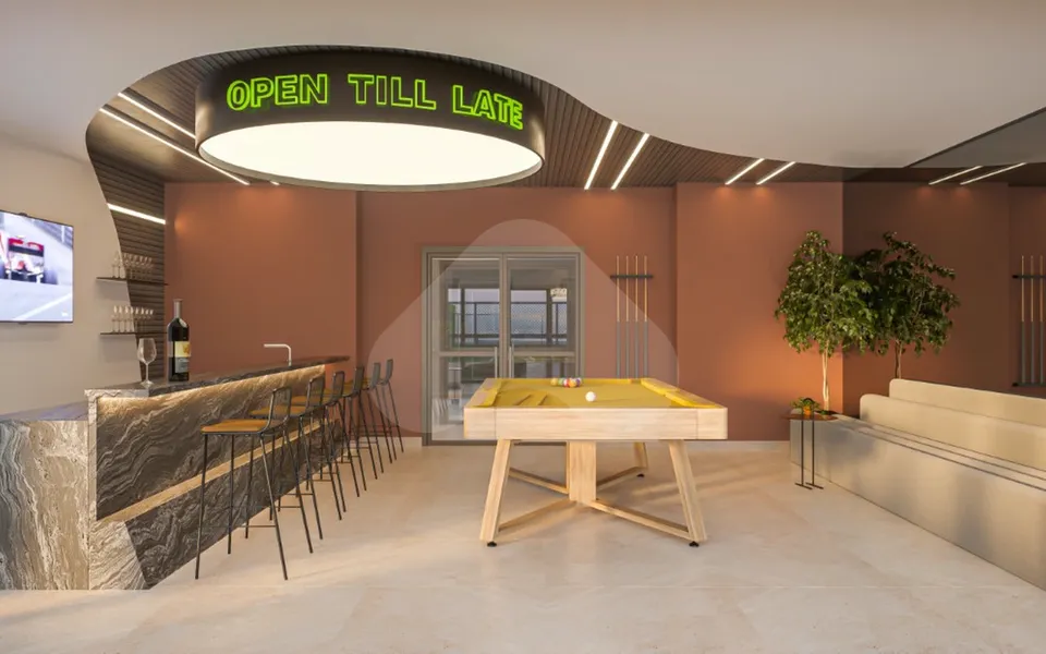 Poema Liberdade - Studio com 26,48 m², em Liberdade — foto 18