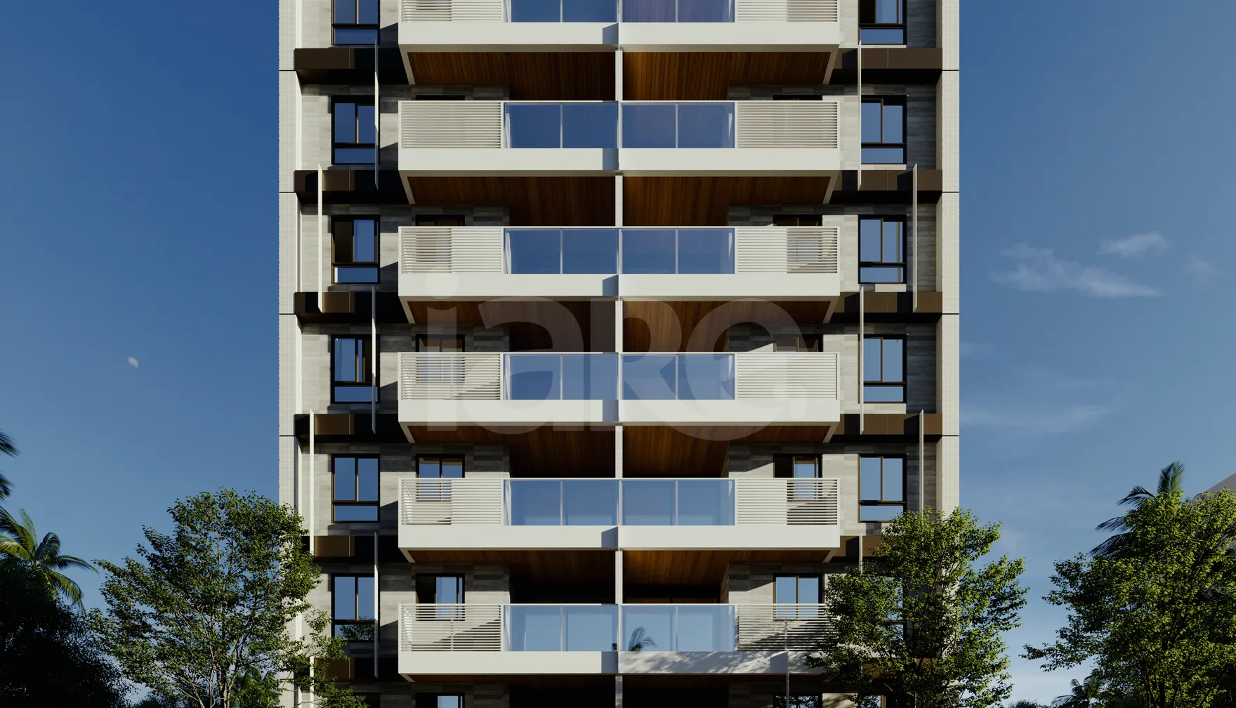 Samá Ocean - Apartamento com 63,07 m², em Poço — foto 3