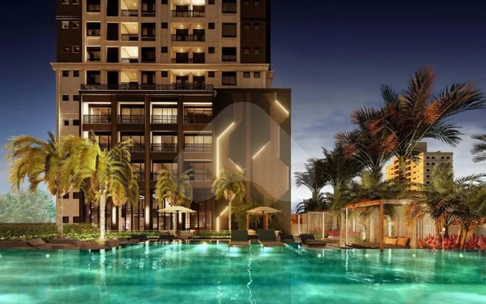 Upper West Perdizes - Apartamento com 62,85 m², em Perdizes — foto 14