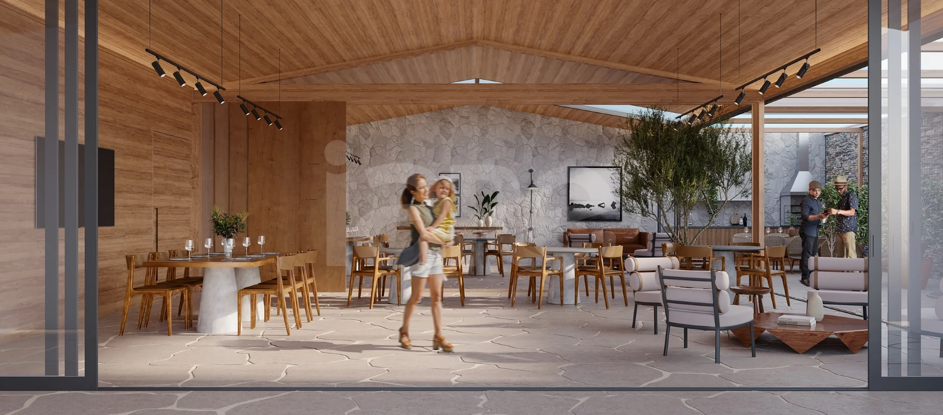 Parque Sustentável da Gávea - Apartamento com 96,81 m², em Gávea — foto 7