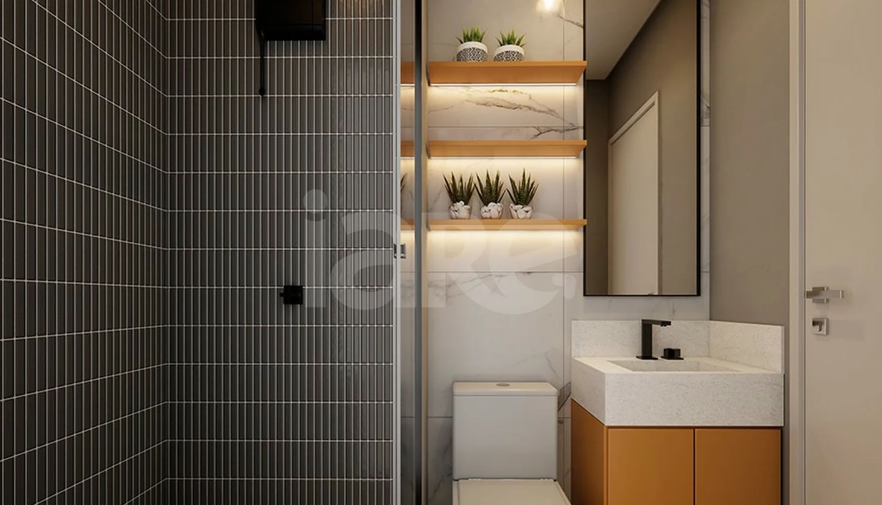 Metrocasa Estação Vila Tolstói - Apartamento com 26,63 m², em Vila Tolstoi — foto 7