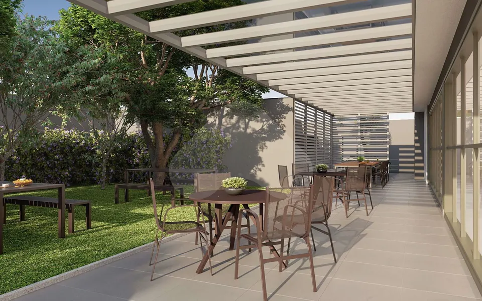 Nex One Jurupis - Studio com 27,11 m², em Moema — foto 7