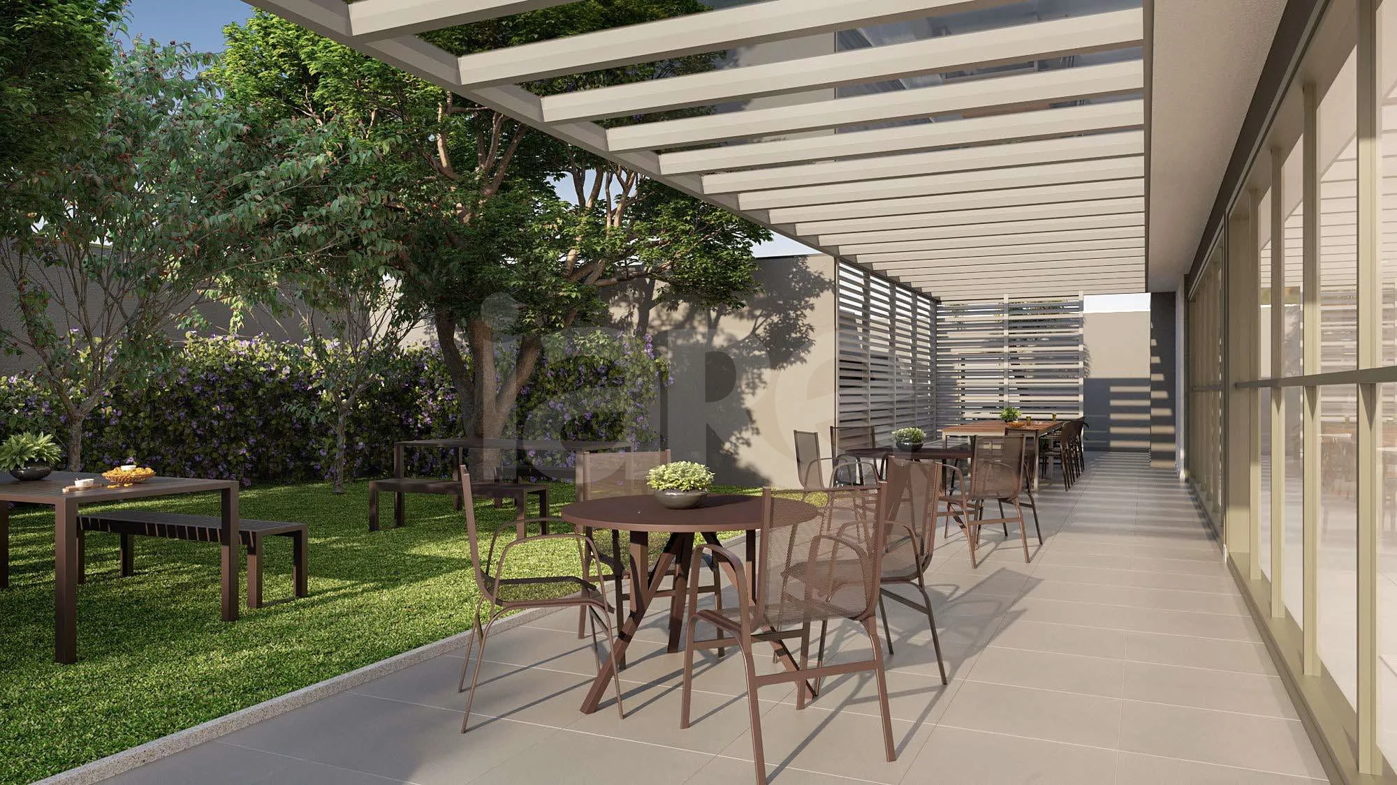 Nex One Jurupis - Garden com 37,18 m², em Moema — foto 7