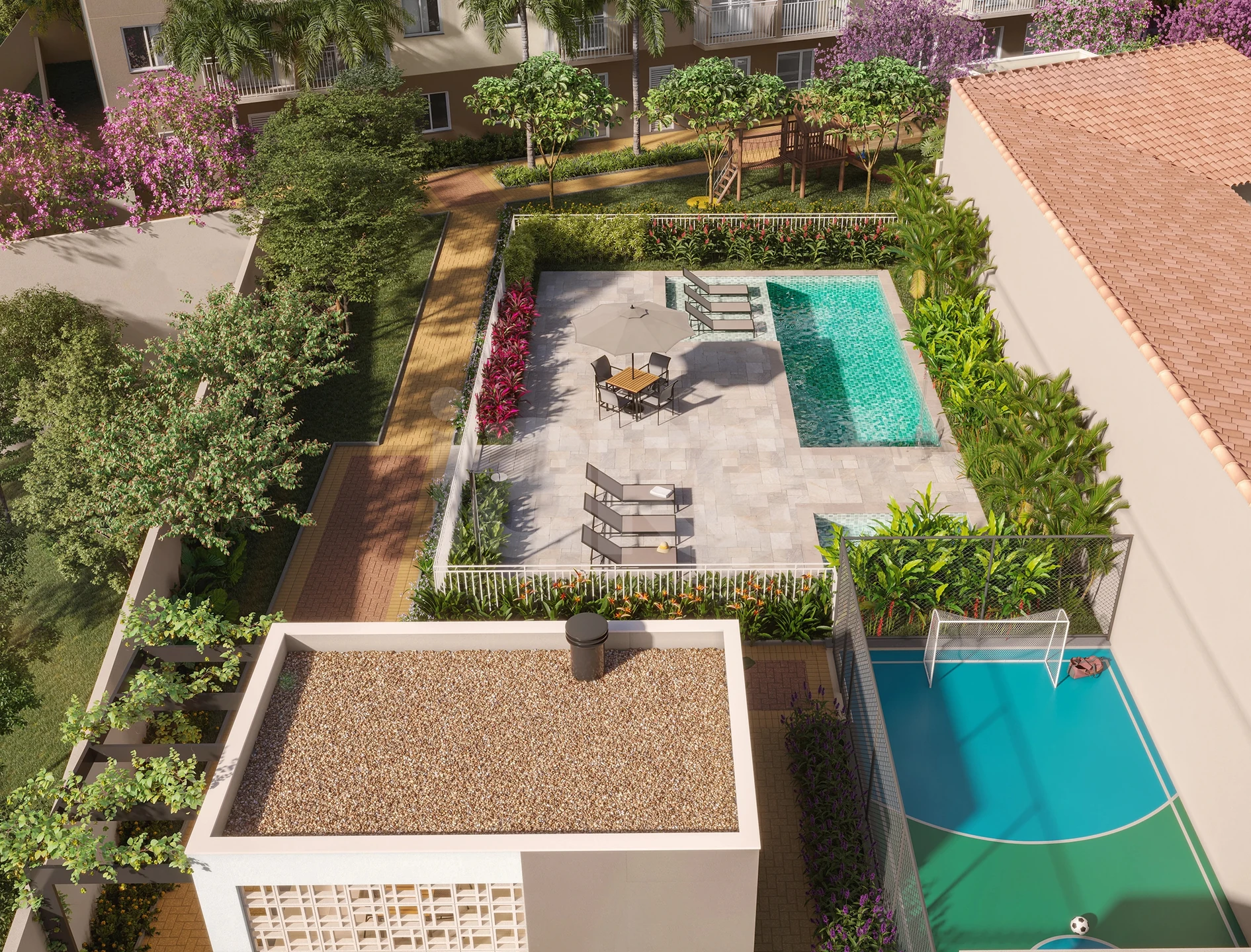 Plano&Vila Ema - Apartamento com 38,83 m², em Vila Ema — foto 22