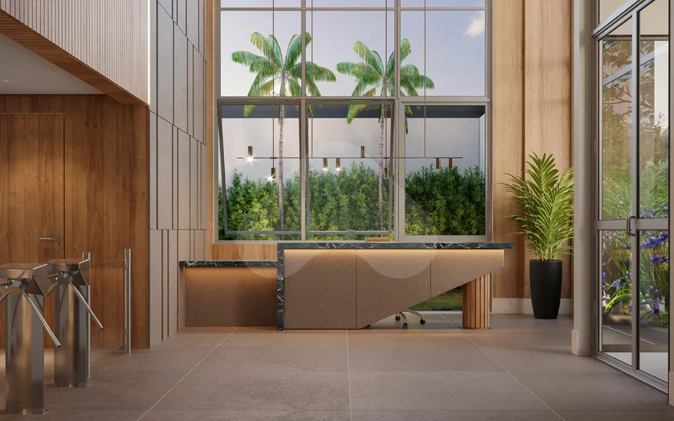 Walk Alto do Ipiranga Offices - Sala comercial com 30 m², em Ipiranga — foto 2