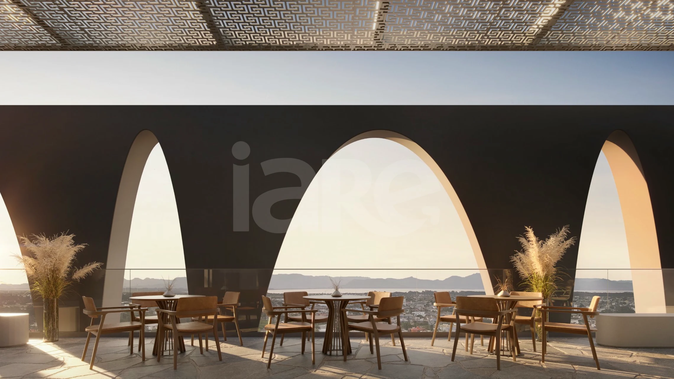 Doha Exclusive Living - Apartamento com 174,57 m², em Navegantes — foto 13