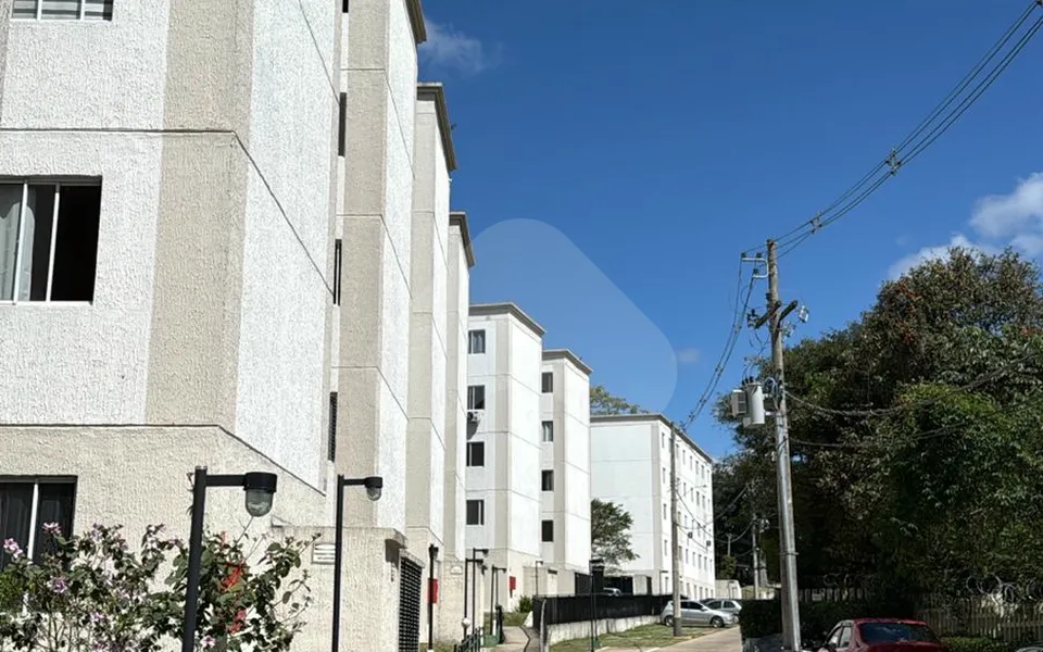 Residencial Alto Protásio Apto 504 Bloco 6 - Apartamento com 41 m², em Rubem Berta — foto 4
