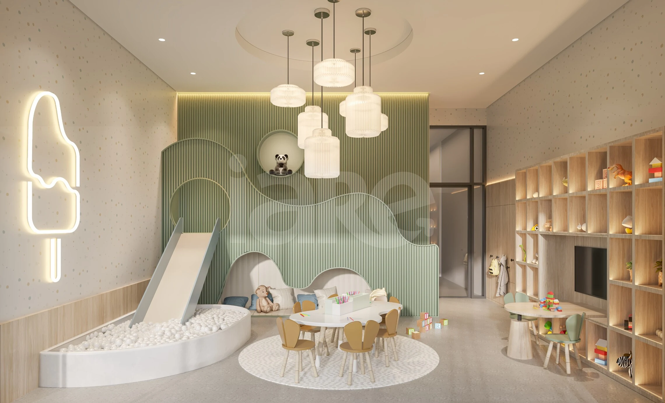 Cedrat - Apartamento com 146 m², em Água Verde — foto 27