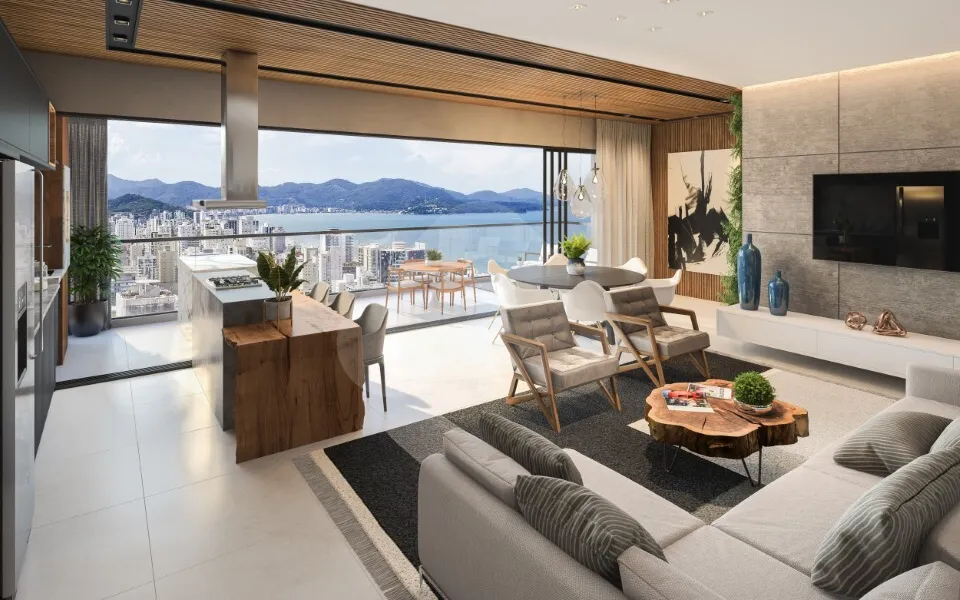 Montreal Towers - Apartamento com 130,52 m², em Meia Praia — foto 17
