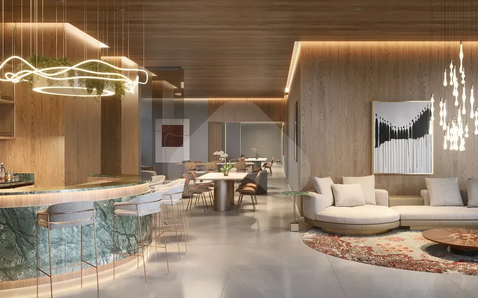 Quarten Ibirapuera - Apartamento com 164,6 m², em Mirandópolis — foto 12