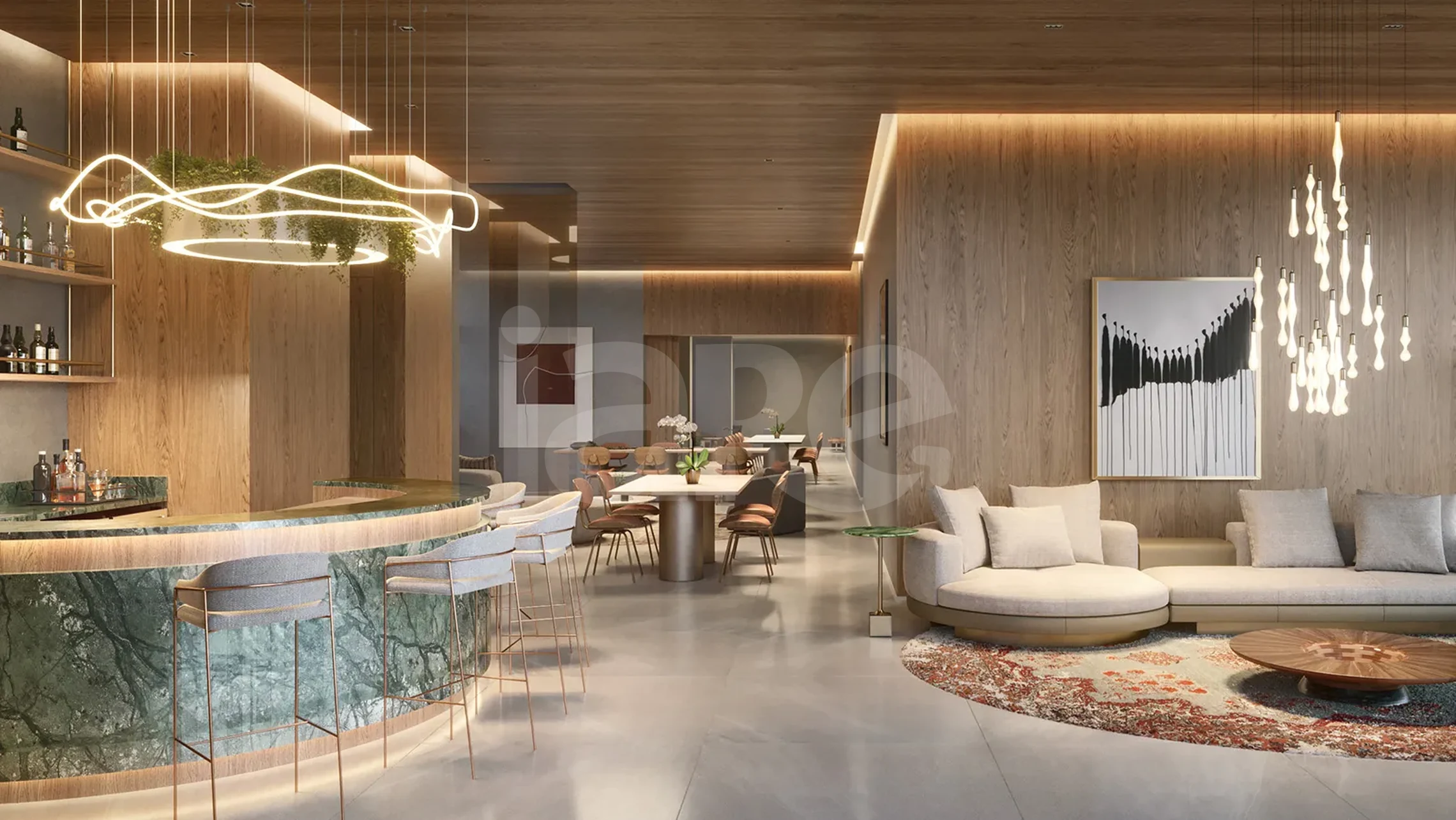Quarten Ibirapuera - Apartamento com 164,6 m², em Mirandópolis — foto 12