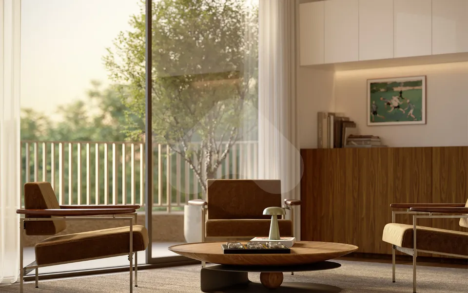 Puro - Apartamento com 204,83 m², em Ecoville — foto 30