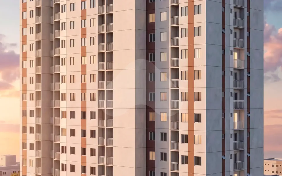 Foto de Metrocasa Clube Anália Franco