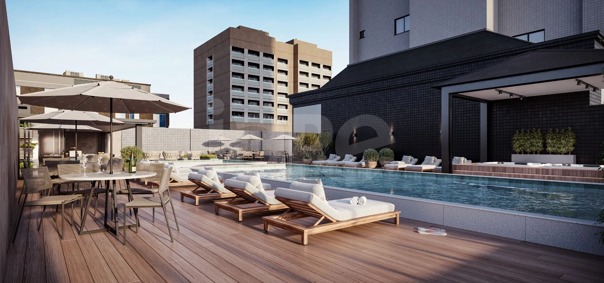 Villa Maiorca - Apartamento com 374 m², em Meia Praia — foto 13