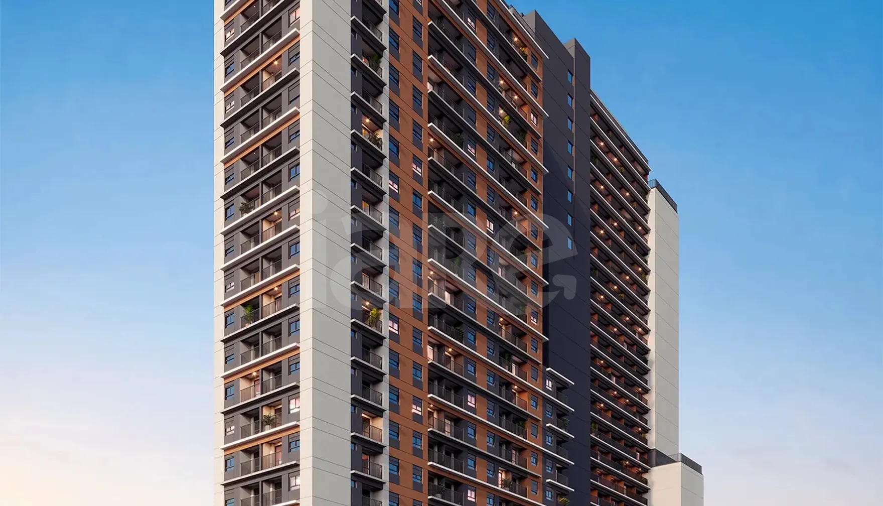 OpenLife Frei Caneca - Studio com 22,23 m², em Consolação — foto 1