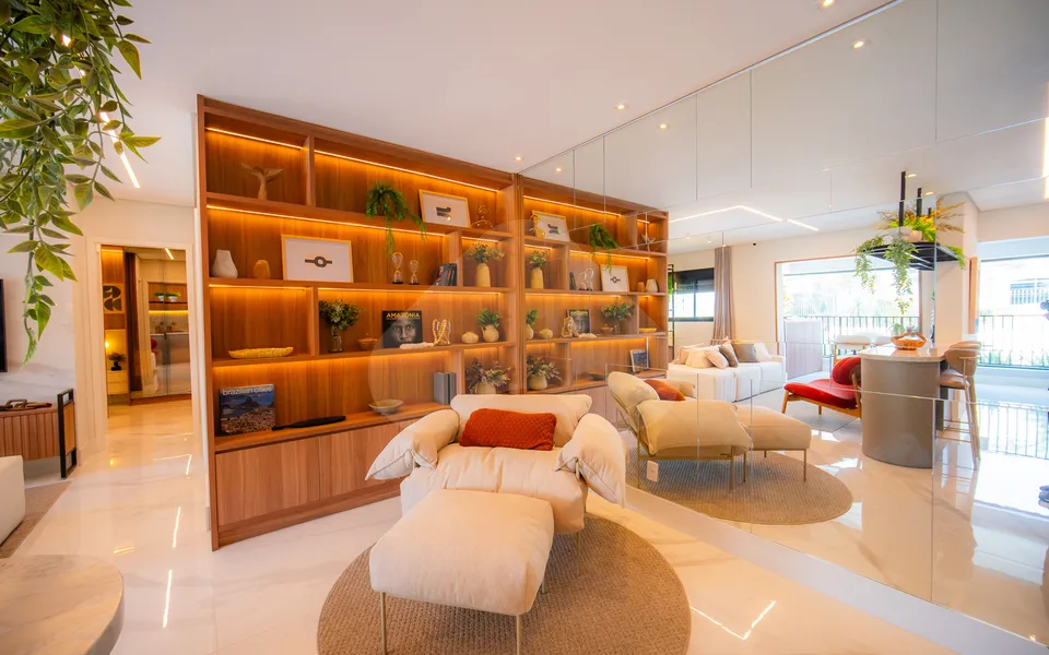 Arch Nazaré Residence - Apartamento com 60,57 m², em Vila Dom Pedro I — foto 5