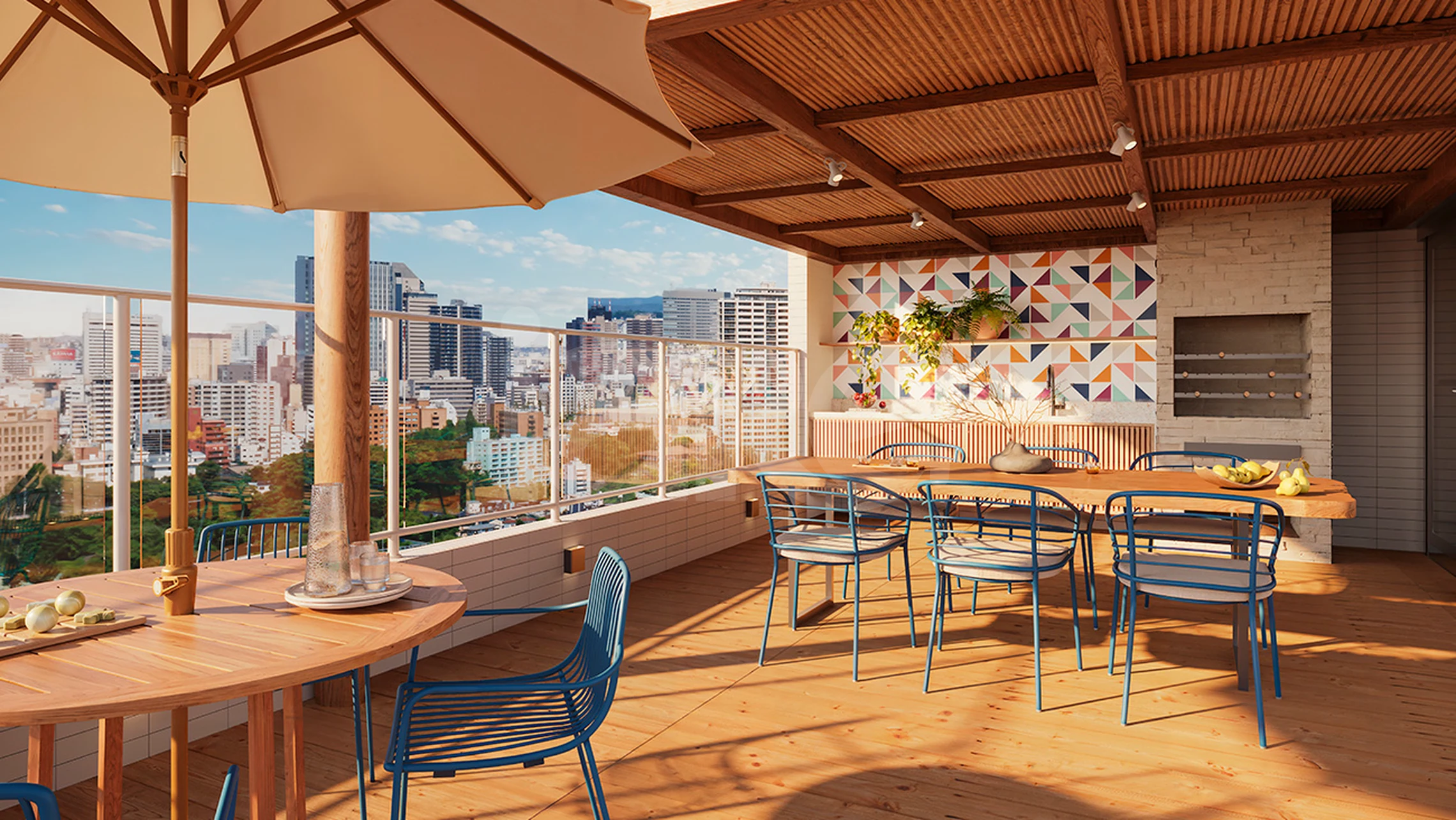 Domus Condado - Studio com 28 m², em Parnamirim — foto 12