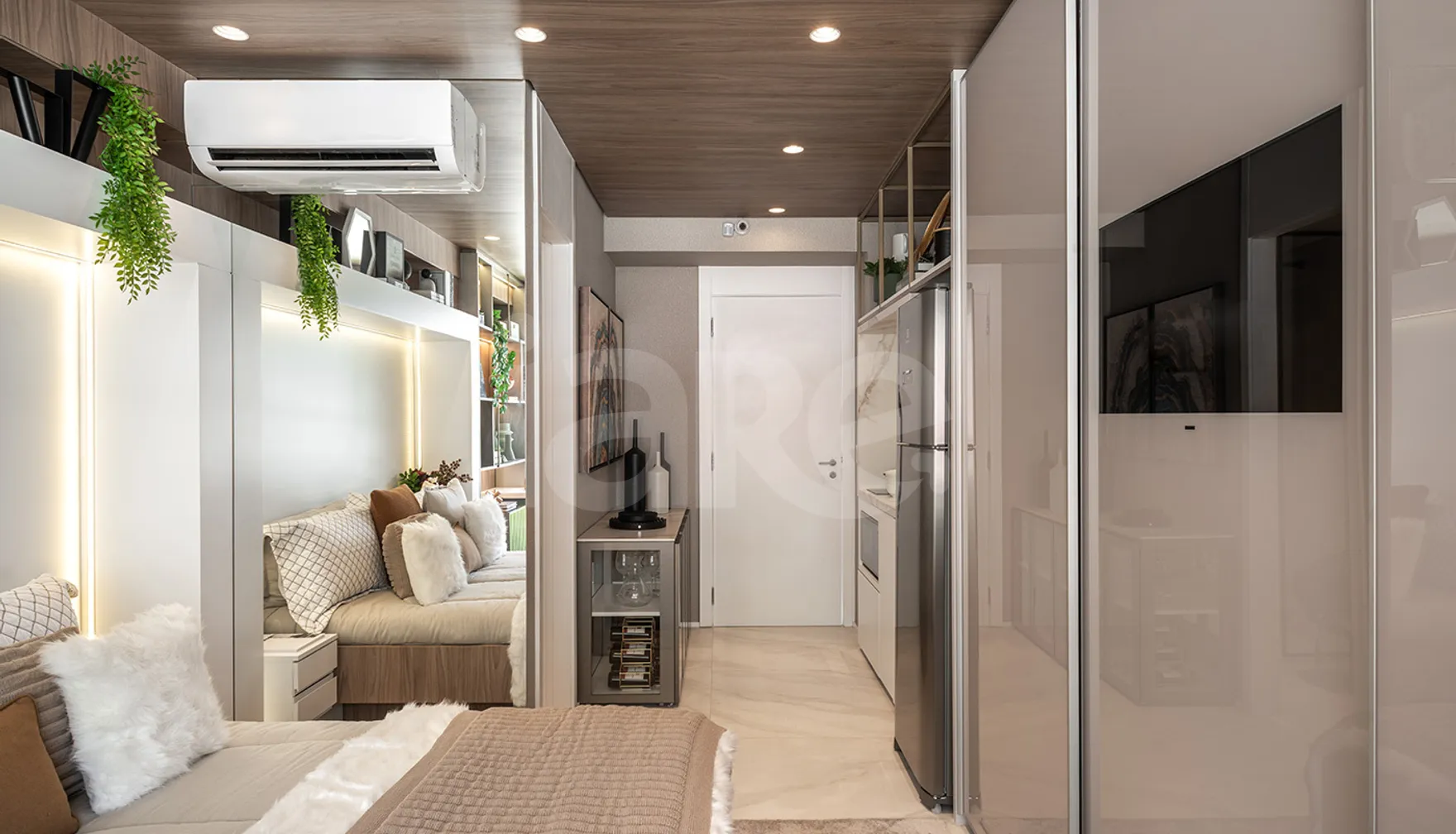 Level Brooklin - Apartamento com 40,54 m², em Brooklin Novo — foto 7
