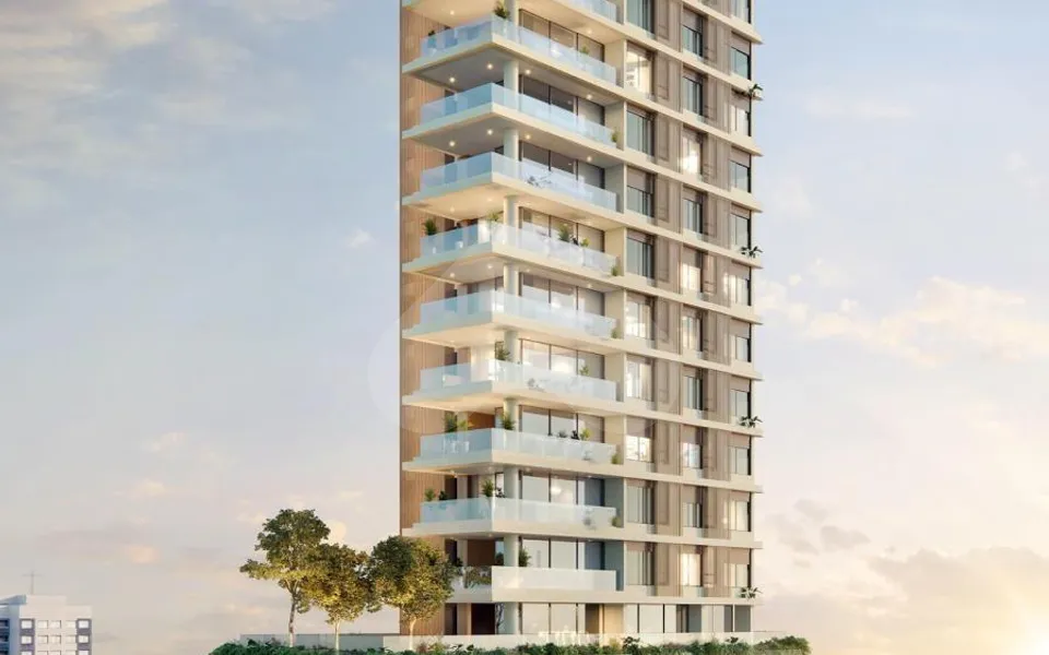 Haddock 885 - Studio com 27,01 m², em Cerqueira César — foto 2