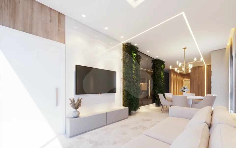 Bella Vita - Apartamento com 99,93 m², em Canto Grande — foto 9