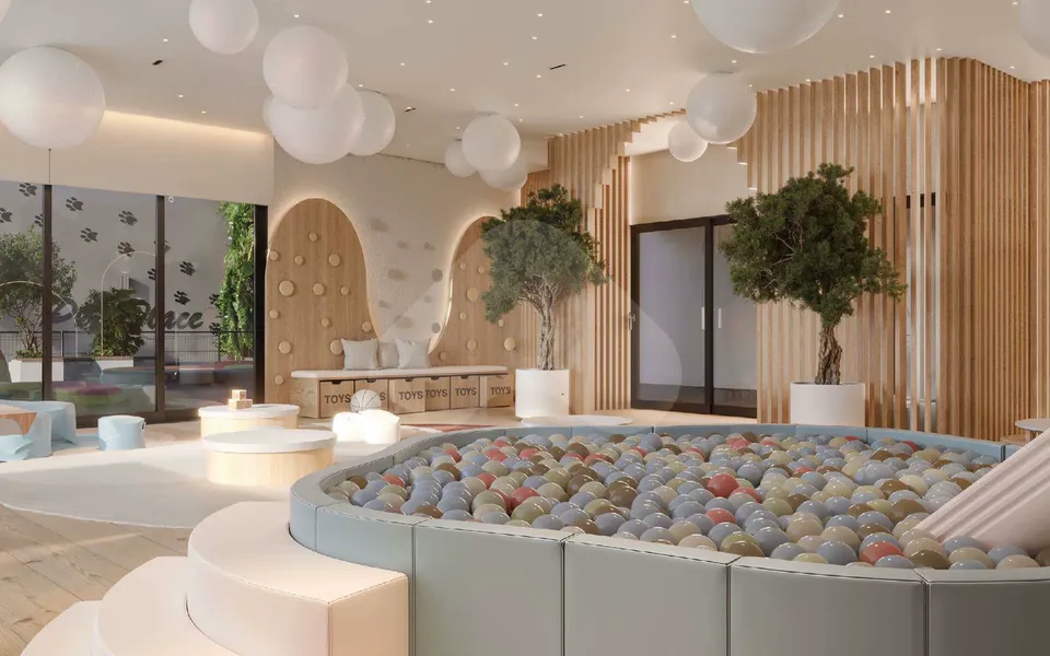 Aquarella UP - Loja com 44,85 m², em Balneário Perequê — foto 24