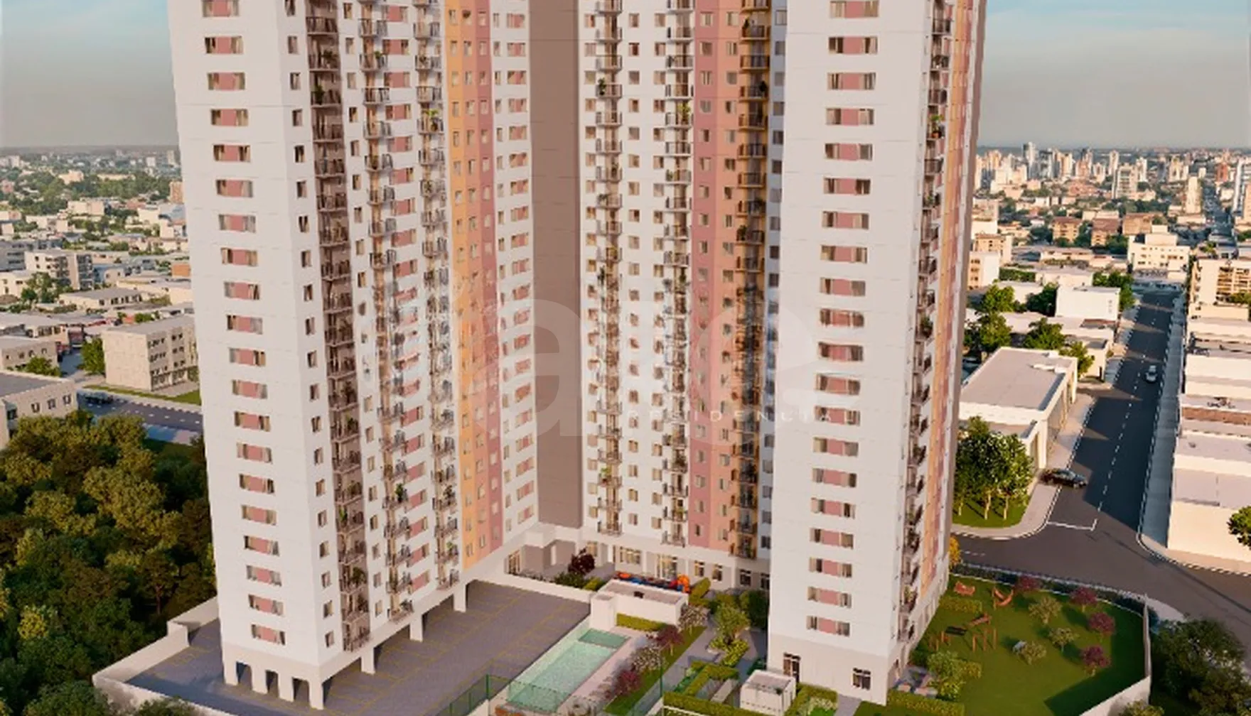 Conquista Aricanduva - Apartamento com 34,65 m², em Jardim Vila Formosa — foto 1