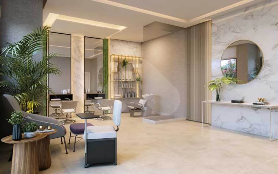 Dream View Sky Resort - Apartamento com 63,76 m², em Vila Prudente — foto 23